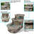 Quintin Weather Resistant Floor Fountain