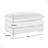 Ottoman Footstool In Corduroy Fabric For Sofa-135322143