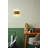 Zen Wood LED Flush Mounted Sconce-20087871