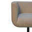 Anarsija Upholstered Swivel Armchair
