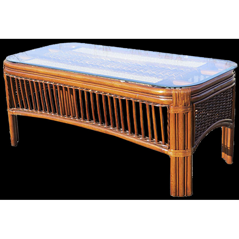 Table basse avec plateau Pritchett