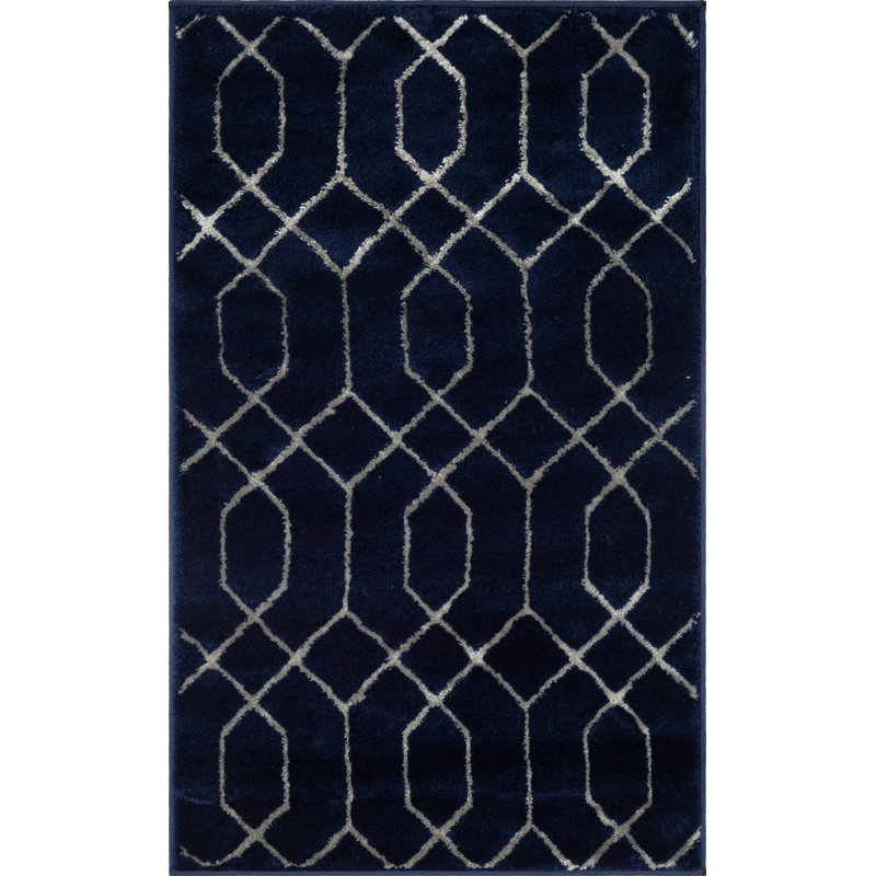 Geometric Area Rug
