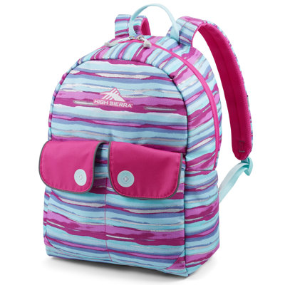 Sac de transport High Sierra l 5,7 po x P 10,6 po