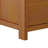 Isenbert 21.9" 2 Drawer Nightstand-1284523906