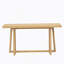 Console élégante pour plusieurs espaces, idéale comme vestibule, canapé ou table de présentation robuste-868455409