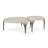 Valentina Solid Wood Coffee Table-75099717