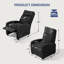 Canapé inclinable ajustable pour fauteuil de cinéma-381378233