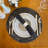 Wool Animals/Nature Round Placemat