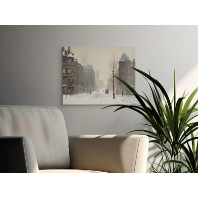 Wrapped Canvas Print Set