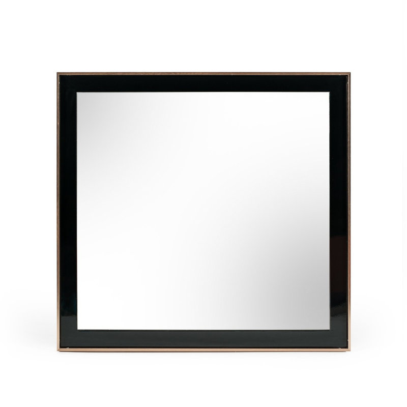 Sighrith Rectangle Wall Mirror