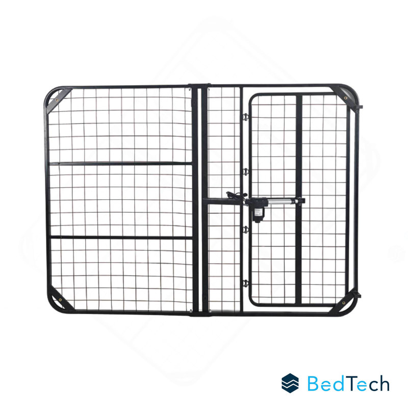 Versatile Adjustable Bed Base With Advanced Head Position Feature, Twin
