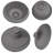 Grecian Urn Plastic Indoor/Outdoor Planter-486102853-486102852