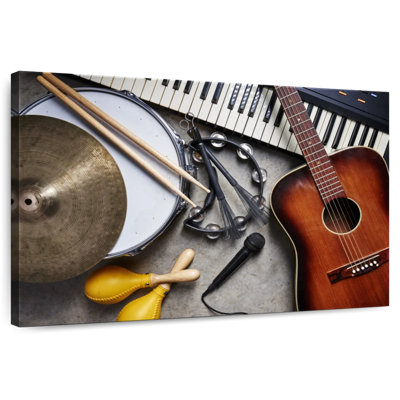 Abarca Musical Instrument Collection