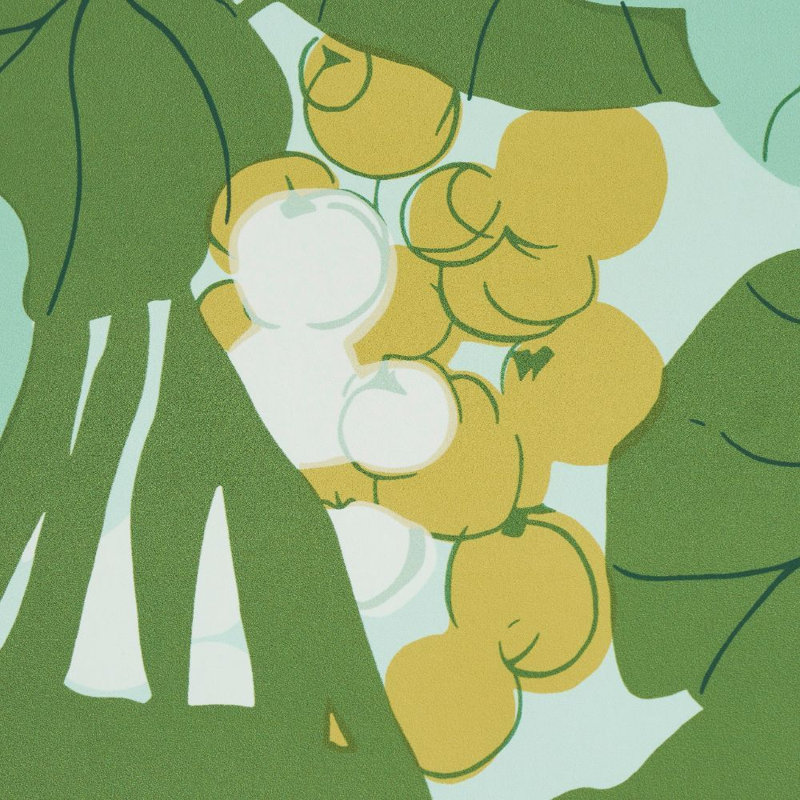 Papier peint Sea Grapes, Palm