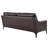 Modway Corland Leather Sofa-485006361
