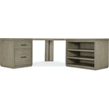 Linville Falls Floating Desk