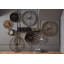 Beaver Creek Metal Wall Clock-114726428