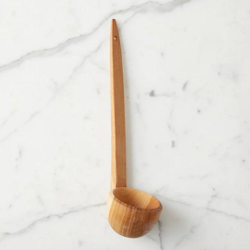 European Ladle, Cherrywood