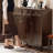 Classic Retro Large Storage Shoe Cabinet