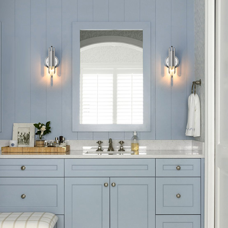 1-light Up Down Vanity Light Wall Sconces 