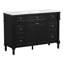 Freestanding Standard Free Standing Single Double With Resin Top-805427302