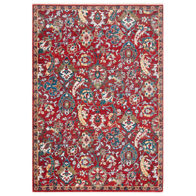 Manns Performance Oriental Rug