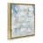 Metallic Gold Floater Frame selected