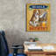«Beer Dogs 4» par Mary Urban, art mural sur toile-1725991363
