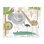 «Safari Animals Out and About Canvas», conception par Carla Daly
