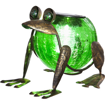 Statue de jardin Charlie Green