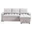 Canapé inclinable MH 78,75 po