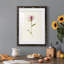 Mauve Garden Flowers VI - peinture encadrée-955008972-955008978