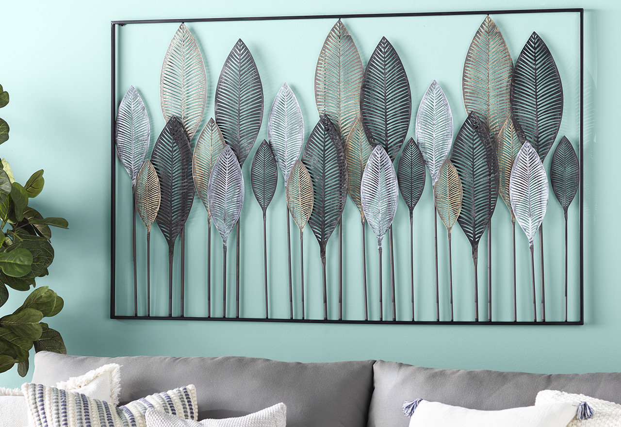 [BIG SALE] Metal Wall Decor Sale You’ll Love In 2024 Wayfair