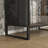 Versatile Display Cabinet With Adjustable Light