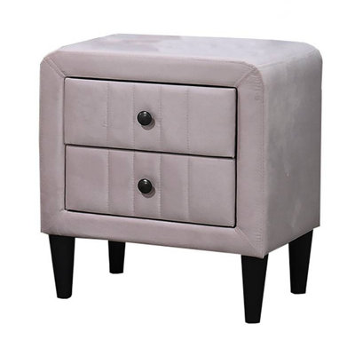 Healy 2 - Drawer Nightstand