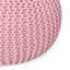 POUF TRICOTÉ