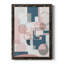 Modern Geo - Cadre photo, impression sur toile-1826062050-1826062051