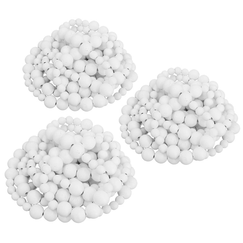 Guirlandes 6,5 pi, Blanc