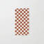 Handloomed Checkered Table Runner-1932282451