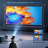 Luch Portable Projector
