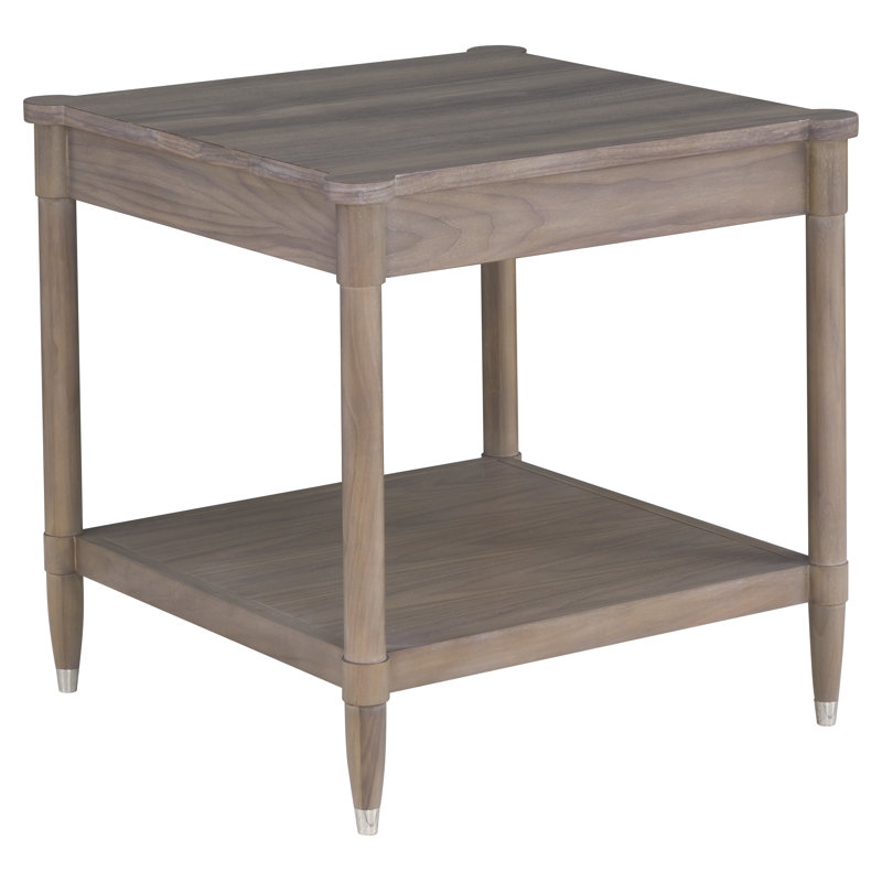 Freya Laminate Square End Table