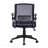 Black Mesh Ergonomic Office Chair