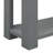 Arlesia 63'' Console Table-324186766