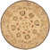 Tingley Hand Tufted Wool Oriental Rug