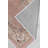 Premium Hall Carpet (3.3 x 6.6 ft), 100% Polyester, 0.3 in Pile Height | Antibacterial, Non-Slip PVC Dot Underside, 650 g/m² | Durable Woven Design, 3D Digital Printing, Machine Washable, Ideal for Home Décor-639105053