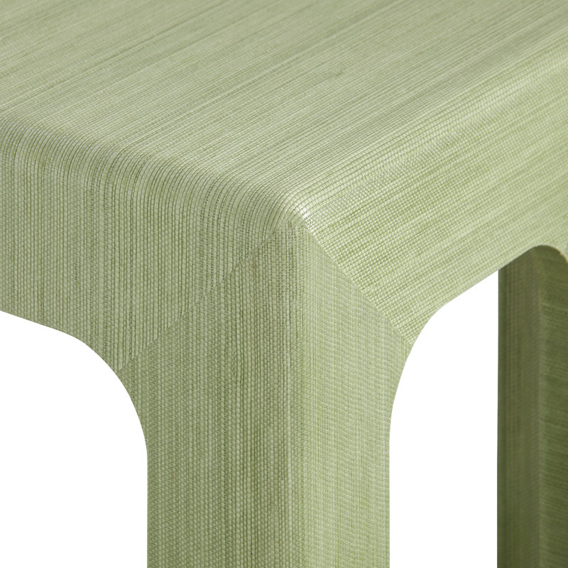 Gianna 55.5'' W Console Table, Spring Green