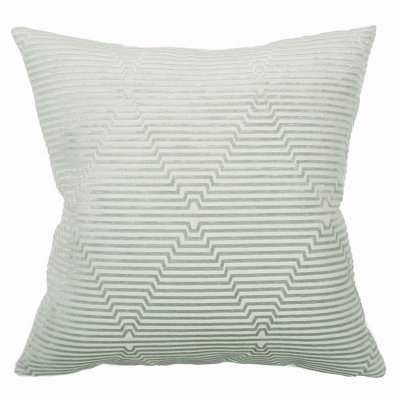Shelburne Square Pillow Cover & Insert