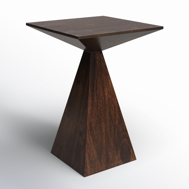 Titus Modern End Table, Coffee