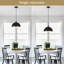 Danialah 1 - Light Dome Pendant-654423751