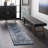 Hildreth Oriental Blue/Gray Area Rug-1855532631